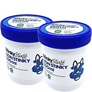 Natural Skin Supplement for Horses – Non-Stinky Stuff
