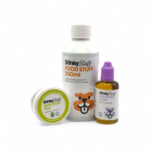 Dog Itchy Skin & Ear Pack | Allergy Relief for Dogs – Stinky Stuff