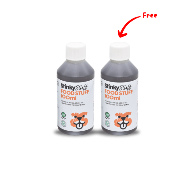 Food Stuff 100ml - Buy 1 Get 1 Free