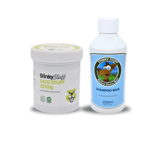 Dog Stuff Shampoo Pack