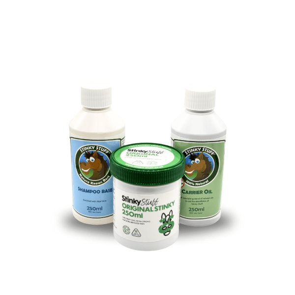 Original Stinky Stuff - Ultimate 1st Aid Kit for horses
