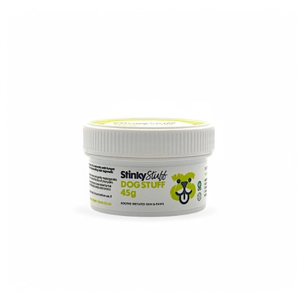 Natural Balm For Itchy Dogs - Dog Stuff 45g