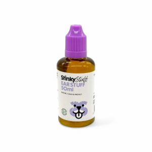 Natural Ear Cleaner - Reduces Itching and Irritation