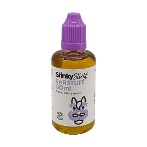 Ear Stuff ear drops 50ml