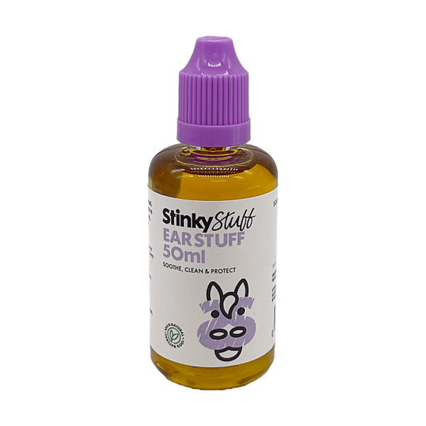 Ear Stuff ear drops 50ml