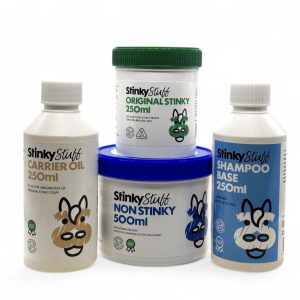 Complete Summer Care Pack – Ultimate Skin & Coat Pack for Horses