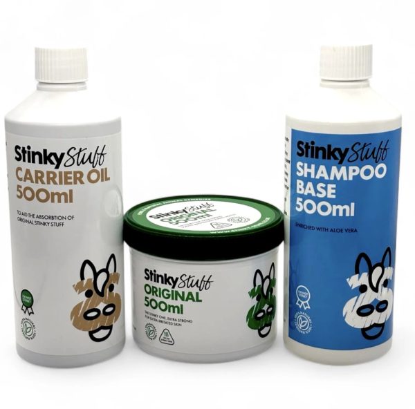 Original Stinky Stuff