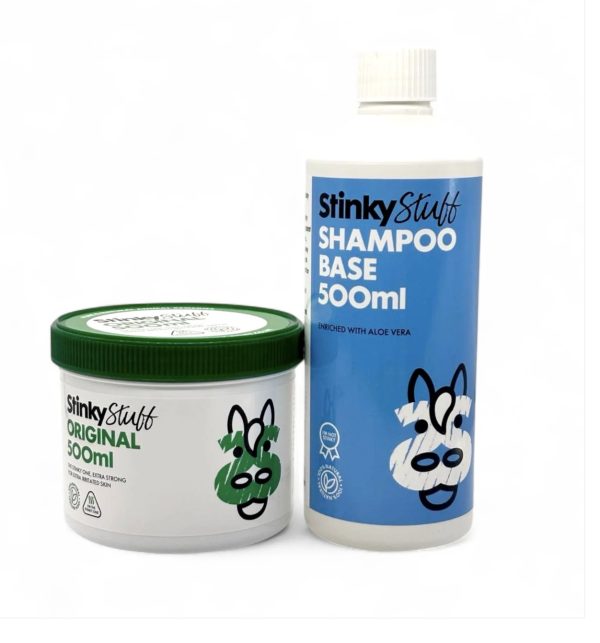 Large Bugs Be Gone Pack – Natural Fly Defence for Horses