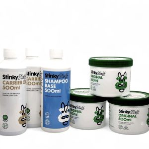 Large Pack to soothe itchy skin, effective against mites/mud & mix an effective fly spray