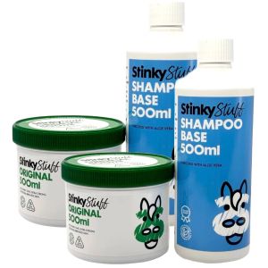 Bumper Bugs Be Gone Pack – Natural Fly Defence for Horses