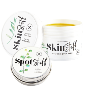 Skin Stuff + Spot Stuff