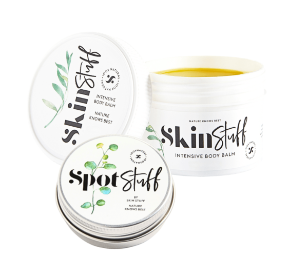 Skin Stuff + Spot Stuff