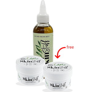 Complete Care Bundle for skin & scalp