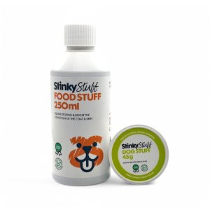 Dog Itchy Skin Relief Pack